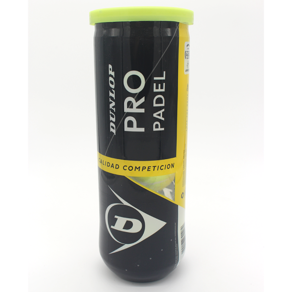 Balls De Padel Pro | DUNLOP®