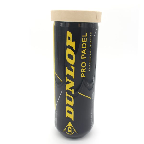 Balls Pro Paddel Pack x3 | DUNLOP®