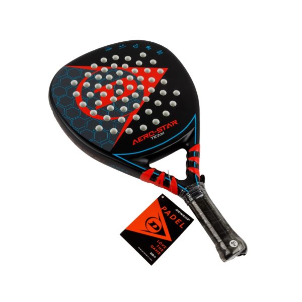 Paleta De Padel Aero Star Team | DUNLOP® - Imagen 2