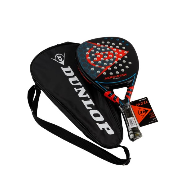 Paleta De Padel Aero Star Team | DUNLOP® - Imagen 5