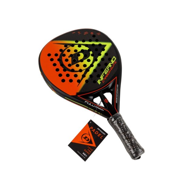 Paleta De Padel Inferno Carbon Elite | DUNLOP® - Imagen 2
