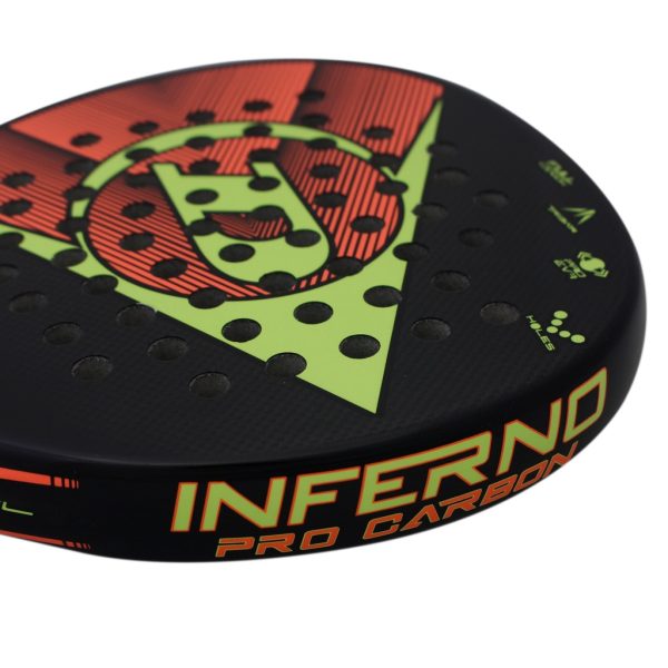 Paleta De Padel Inferno Pro Carbon | DUNLOP® - Imagen 4