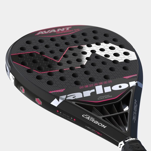 Avant Carbon TI Difusor Black - Imagen 3