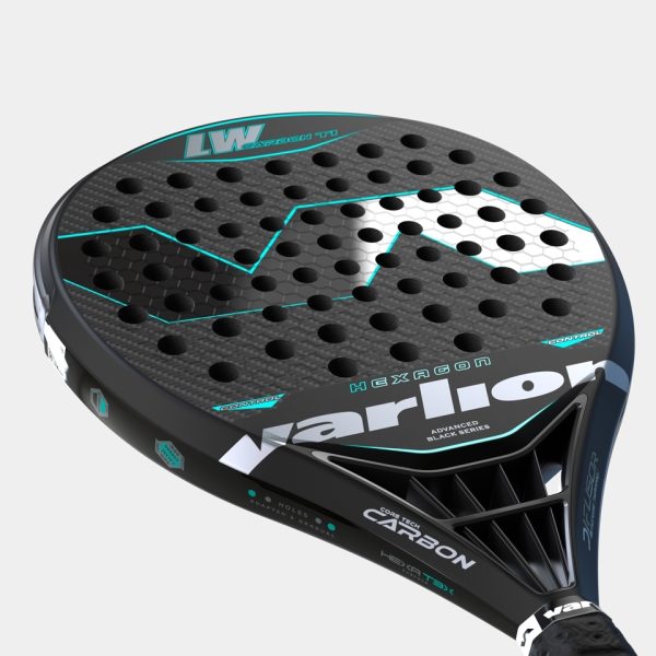 LW Carbon TI Difusor Black - Imagen 4