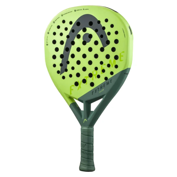 PALETA HEAD EXTREME ELITE - Imagen 2