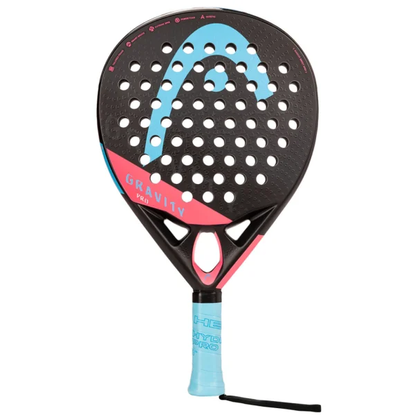 PALETA PADEL HEAD GRAVITY PRO