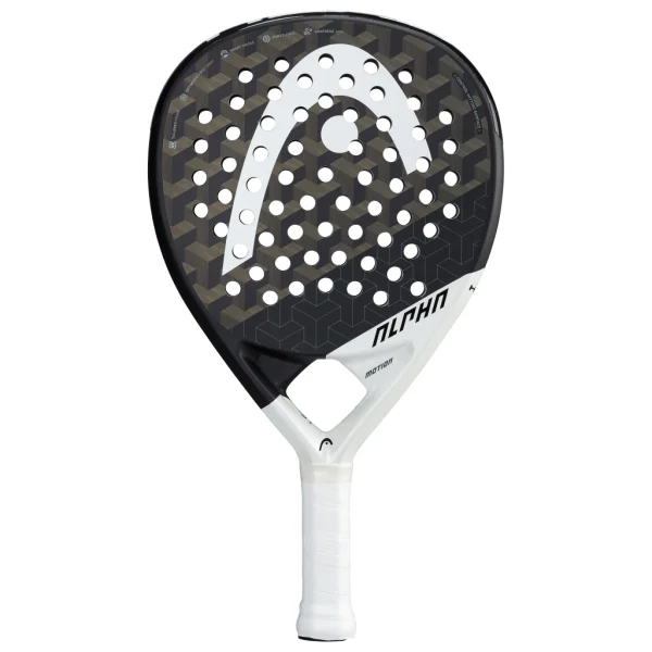 PALETA PADEL HEAD GRAPHENE 360+ ALPHA MOTION