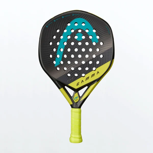 PALETA PADEL HEAD GRAPHENE 360+ GAMMA PRO