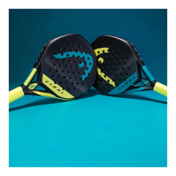PALETA PADEL HEAD GRAPHENE 360+ GAMMA PRO - Imagen 3
