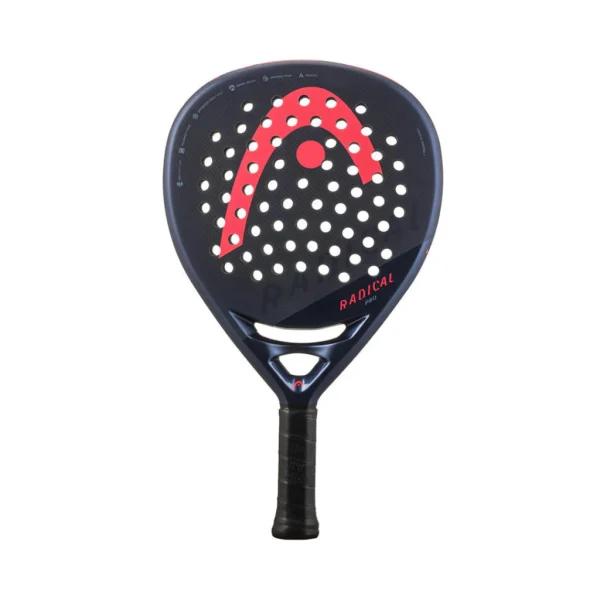 PALETA DE PADEL HEAD RADICAL PRO