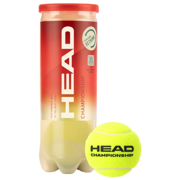 PELOTAS HEAD 3B CHAMPIONSHIP - Imagen 2
