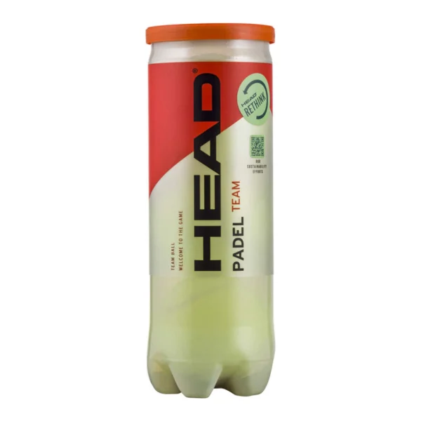 PELOTAS HEAD 3B PADEL