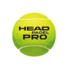 PELOTAS HEAD 3B PADEL PRO - Imagen 2