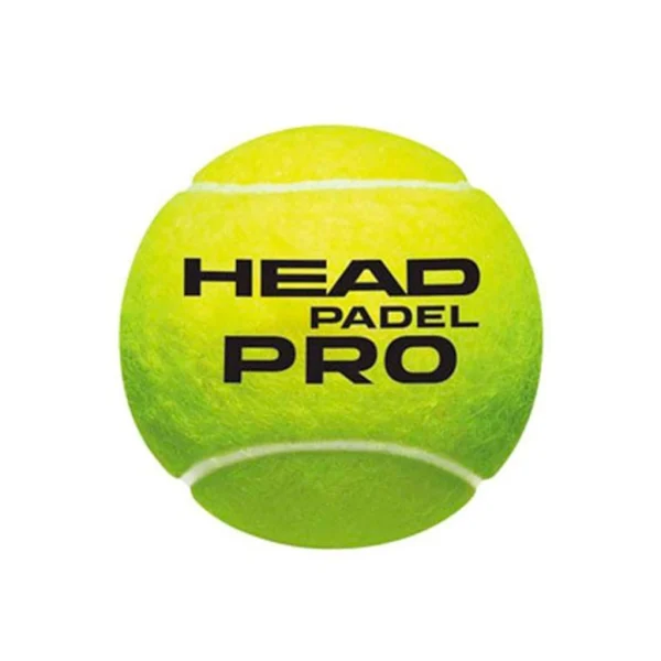 PELOTAS HEAD 3B PADEL PRO - Imagen 2