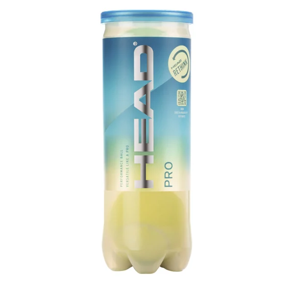 PELOTAS HEAD 3B PRO CMF