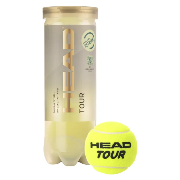 PELOTAS HEAD 3B TOUR - Imagen 2