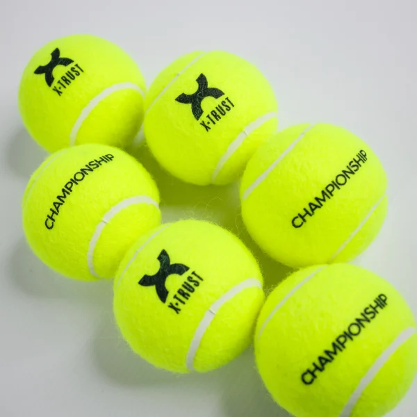 TENIS CHAMPIONSHIP x3 UNIDADES - CAJA x24 TUBOS - Imagen 3
