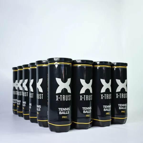 TENIS PRO x3 UNIDADES - CAJA x24 TUBOS