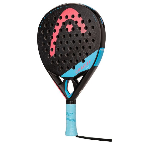 PALETA PADEL HEAD GRAVITY PRO - Imagen 4