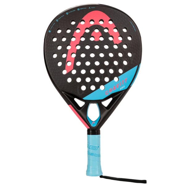 PALETA PADEL HEAD GRAVITY PRO - Imagen 3