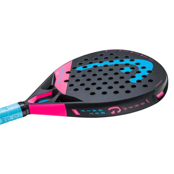 PALETA PADEL HEAD GRAVITY PRO - Imagen 7