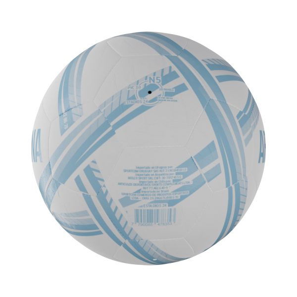 Pelota De Futbol Estadios 24 AFA| LICENCIA CLUBES® - Imagen 4