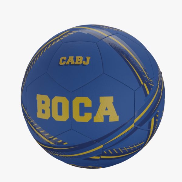 Pelota De Futbol Estadios 24 BOCA | LICENCIA CLUBES® - Imagen 3