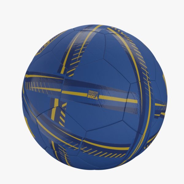 Pelota De Futbol Estadios 24 BOCA | LICENCIA CLUBES® - Imagen 4