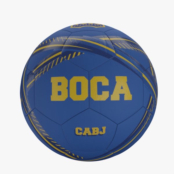 Pelota De Futbol Estadios 24 BOCA | LICENCIA CLUBES® - Imagen 2
