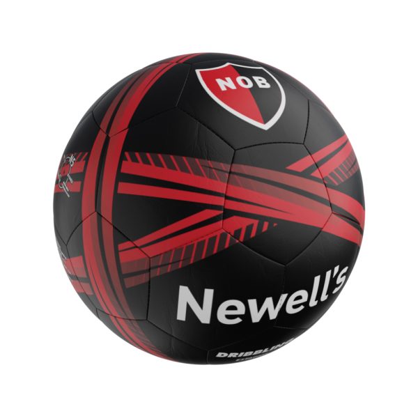 Pelota De Futbol Estadios 24 Newells| LICENCIA CLUBES® - Imagen 3