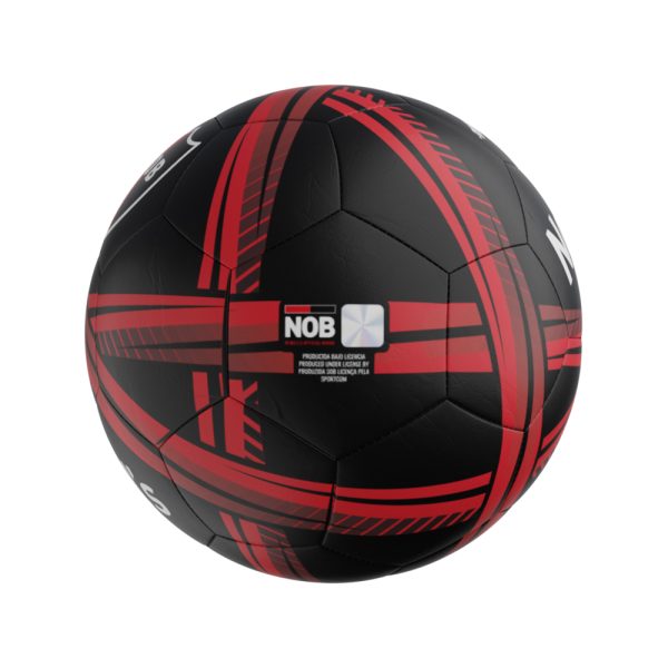 Pelota De Futbol Estadios 24 Newells| LICENCIA CLUBES® - Imagen 4