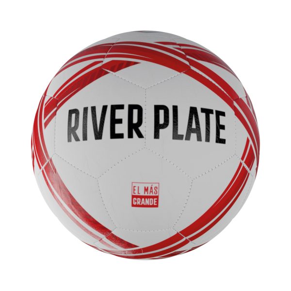 Pelota De Futbol Estadios 24 RIVER| LICENCIA CLUBES® - Imagen 2