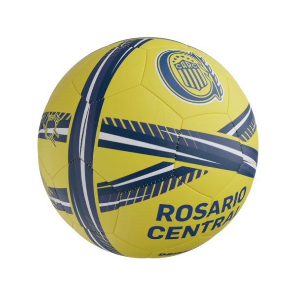 Pelota De Futbol DRB Estadios 24 Rosario Central| LICENCIA CLUBES® - Imagen 2