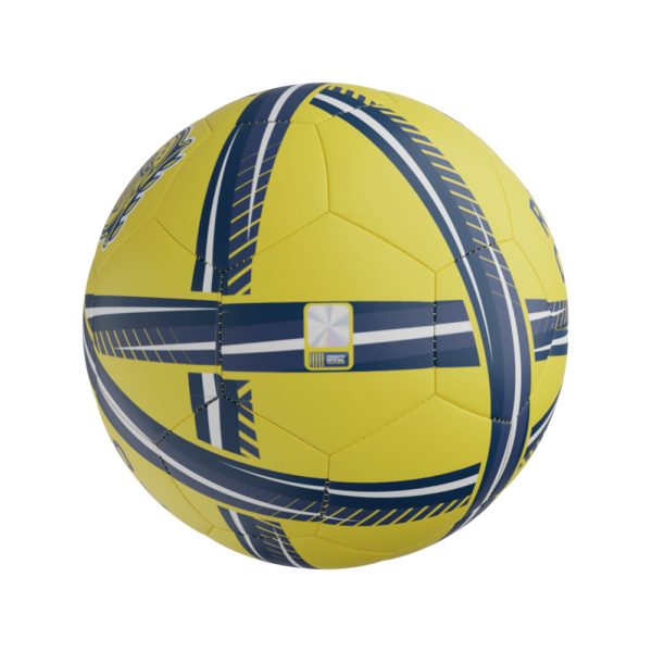 Pelota De Futbol DRB Estadios 24 Rosario Central| LICENCIA CLUBES® - Imagen 3