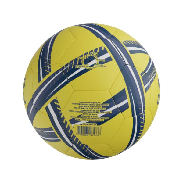 Pelota De Futbol DRB Estadios 24 Rosario Central| LICENCIA CLUBES® - Imagen 4