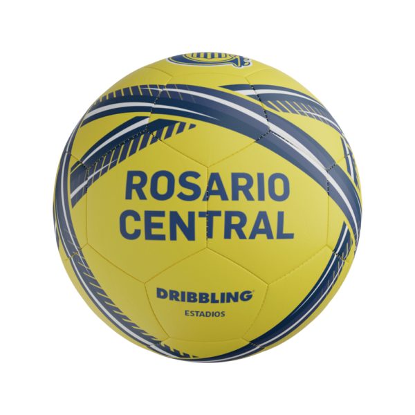 Pelota De Futbol DRB Estadios 24 Rosario Central| LICENCIA CLUBES® - Imagen 5