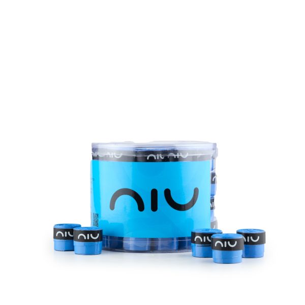CUBRE GRIP NIU AZUL X60