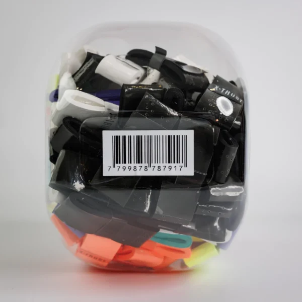 X-TRUST OVERGRIPS PERFORADOS - MULTICOLOR x 100 u - Imagen 5