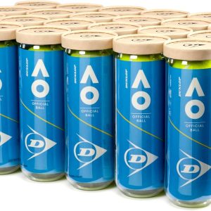 CAJA X24 TUBOS DUNLOP AUSTRALIAN OPEN