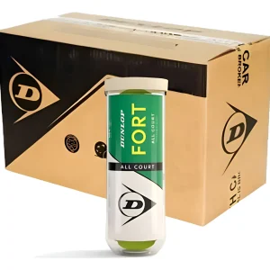 CAJA X24 TUBOS DUNLOP FORT