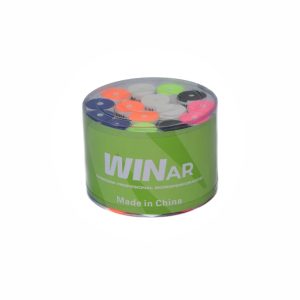 CARAMELERA OVERGRIP PERFORADOS WINAR MULTICOLOR X60