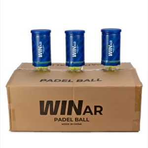 CAJA X24 TUBOS WINAR PADEL X2