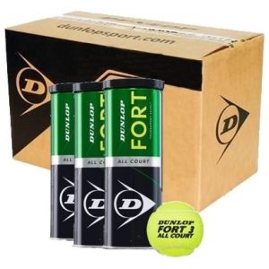 CAJA X24 TUBOS DUNLOP FORT