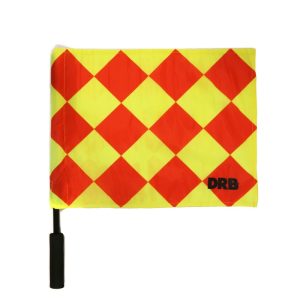 Bandera De Arbitro De Futbol Set 2 Un | DRB