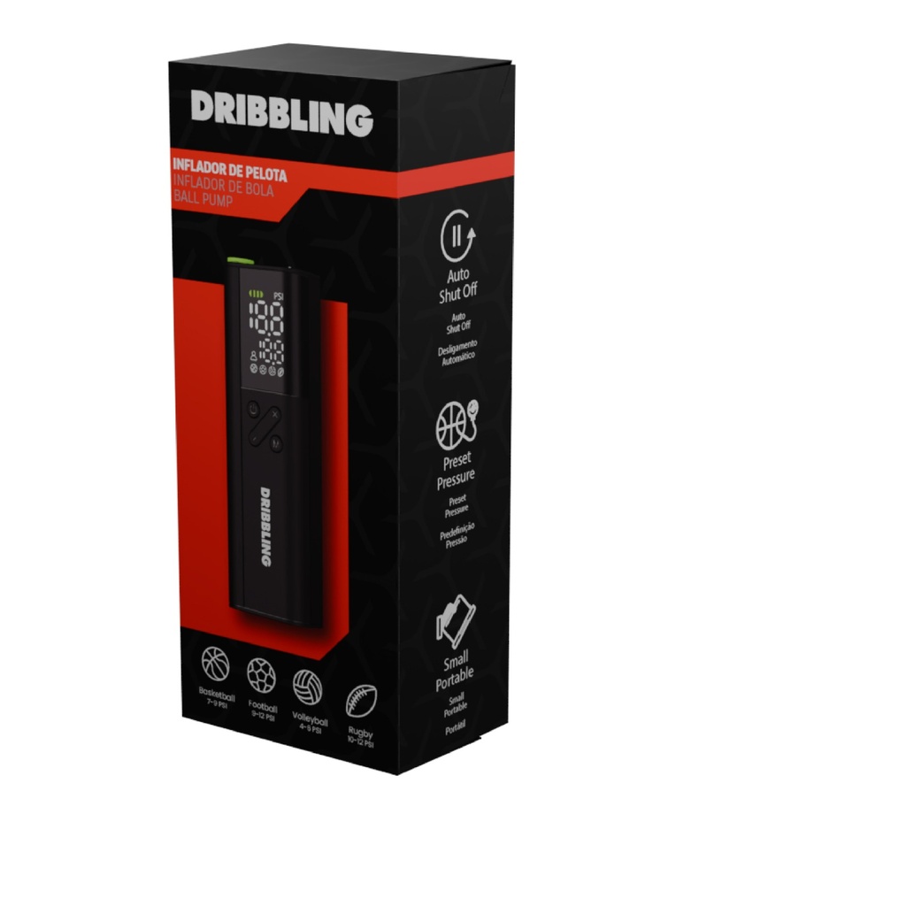 Inflador Digital | DRB - Imagen 8